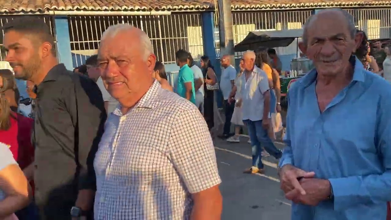 Procissão da candeias moita bonita Sergipe