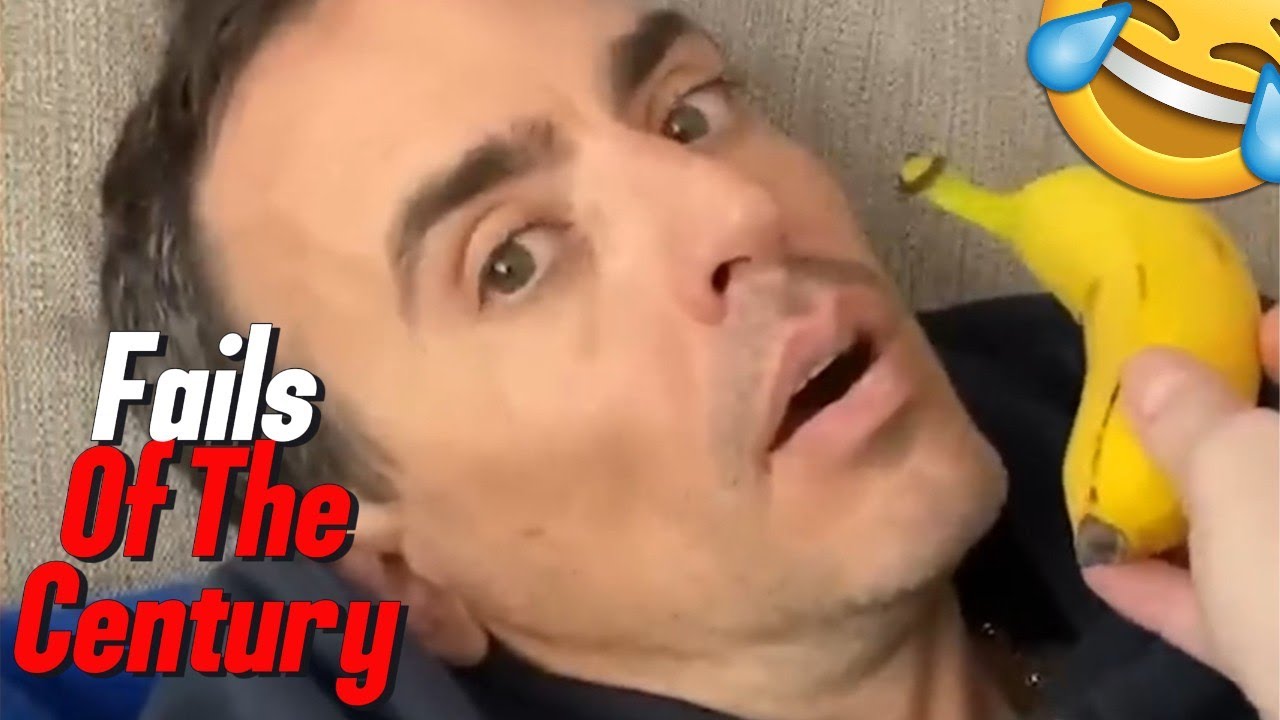 Best Fails Of The Century 41 | Banana Phone Calls 🍌📵