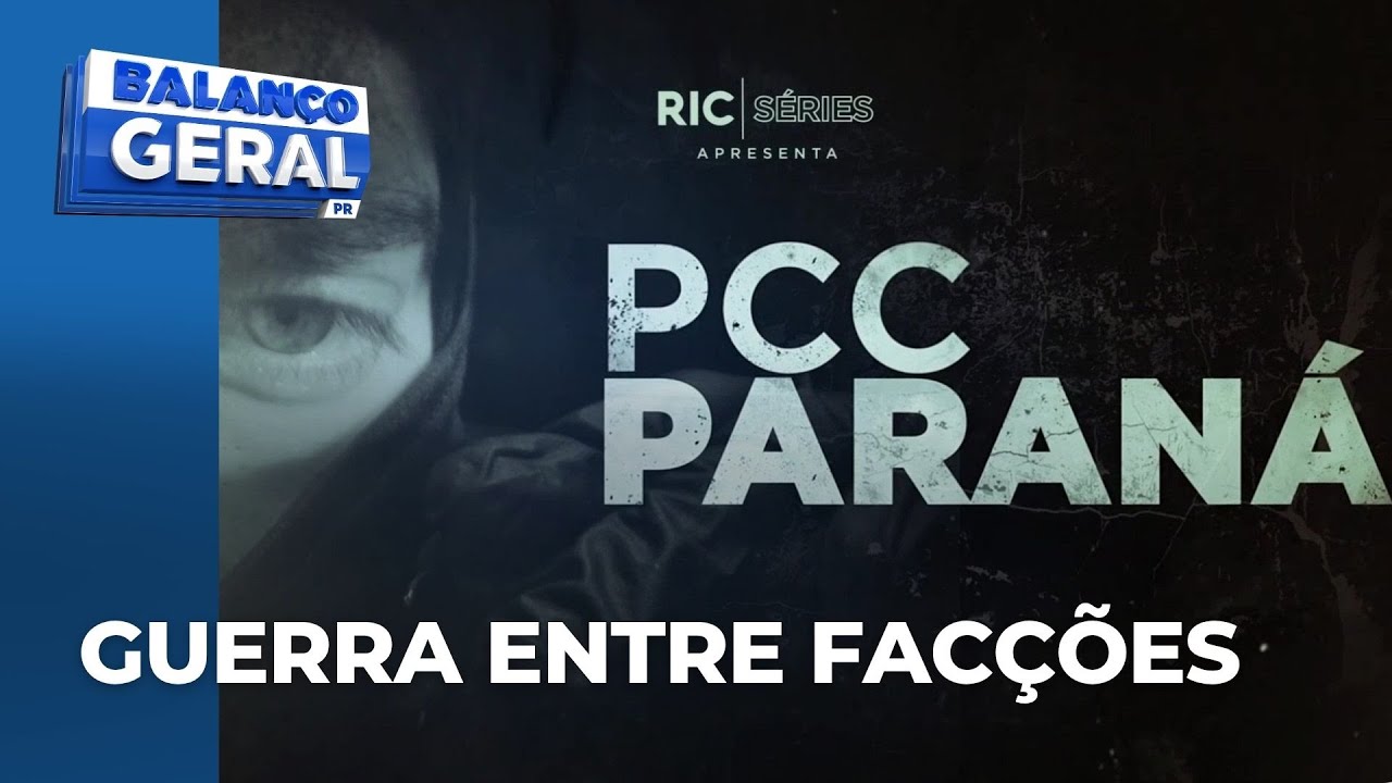 PCC no Paraná: lideranças são responsáveis por garantir a expansão da facção