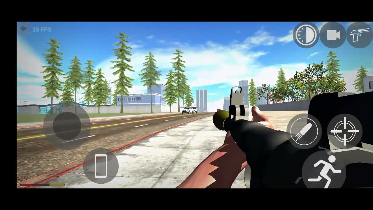 New indian bike 3d episode - Allien attack