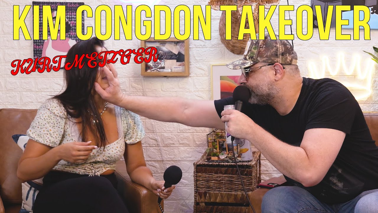 Howlin' at the P*on with Kurt Metzger | Kim Congdon Takeover