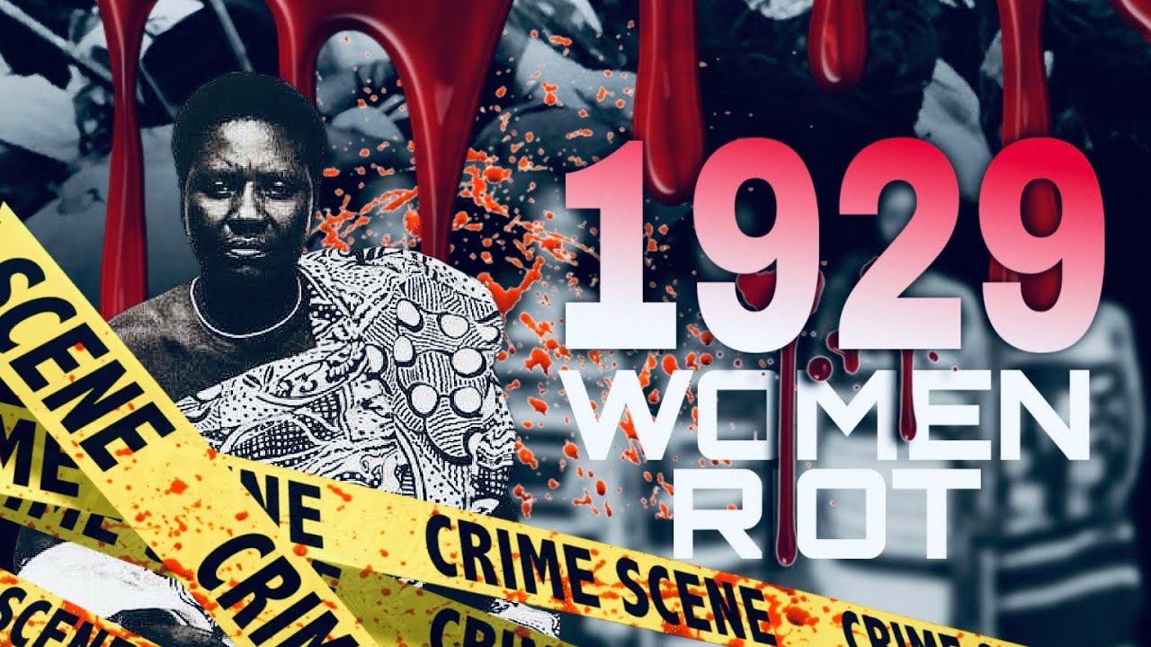 The Aba Women&rsquo;s War of 1929 | What caused the riot #historyofnigeria #abawomenswar #history #africa