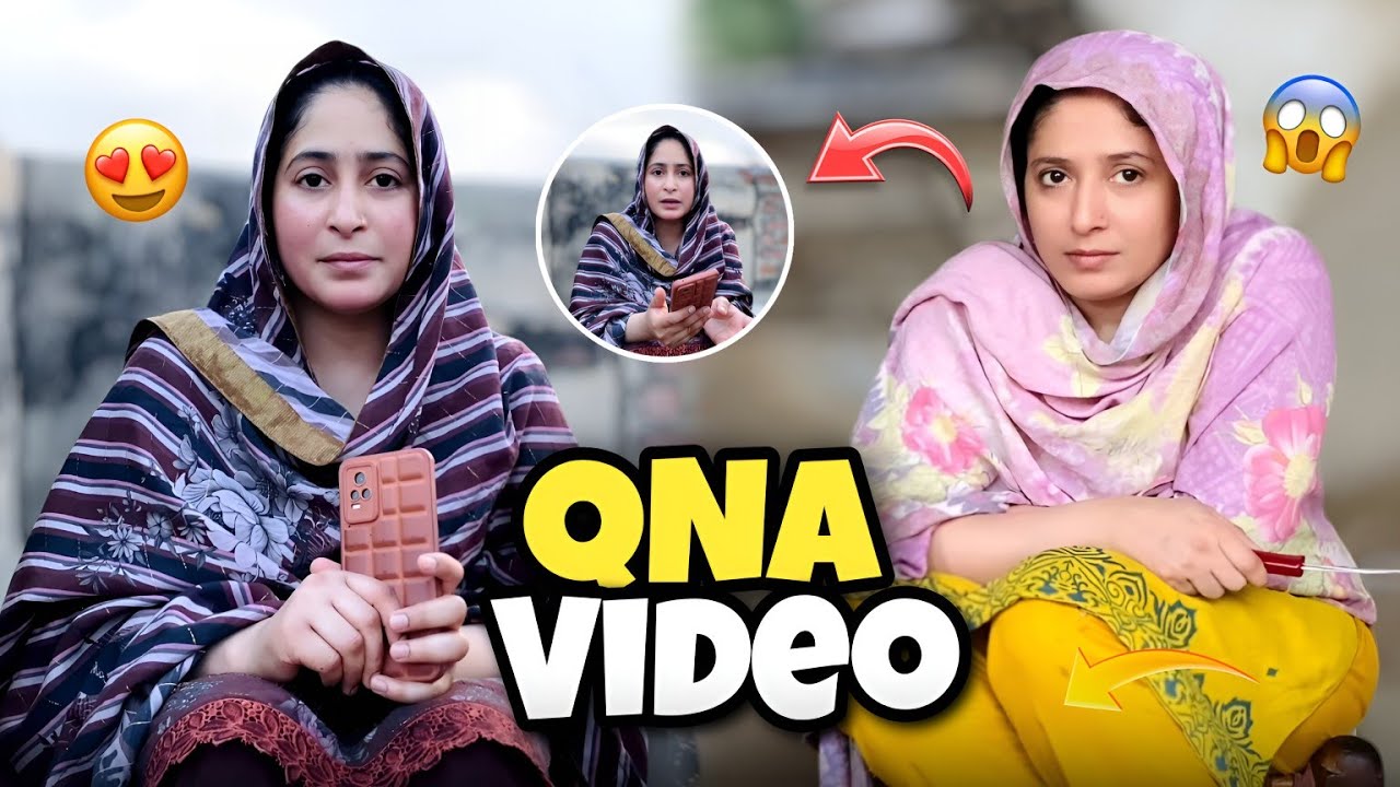 Mera Rishta hua hai || Men kia job krti hn QNA video 😱
