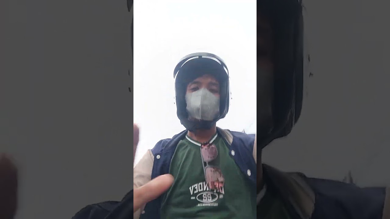 Jalan jalan sore sambil nunggu buka puasa 