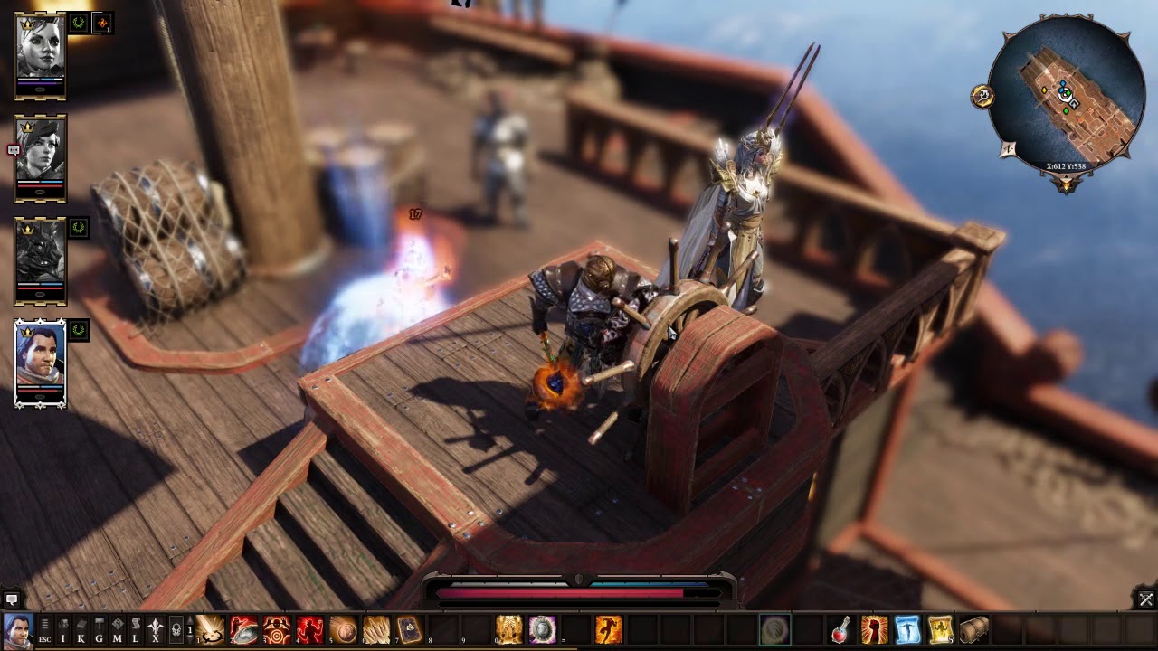 SovietWomble Stream - Divinity: Original Sin 2 [26.02.2018]