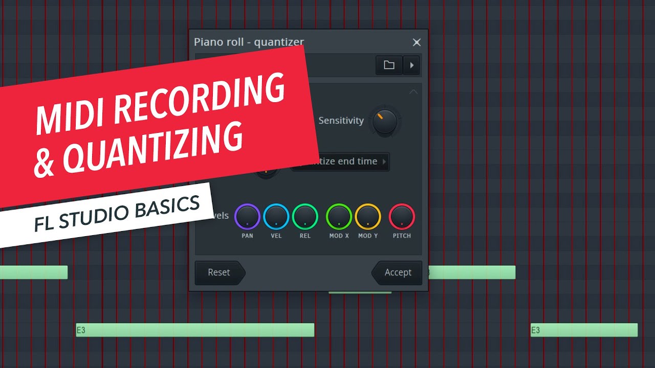 Основы FL Studio: MIDI-запись и квантизация | Ришаб Раджан | Berklee Online 26 октября