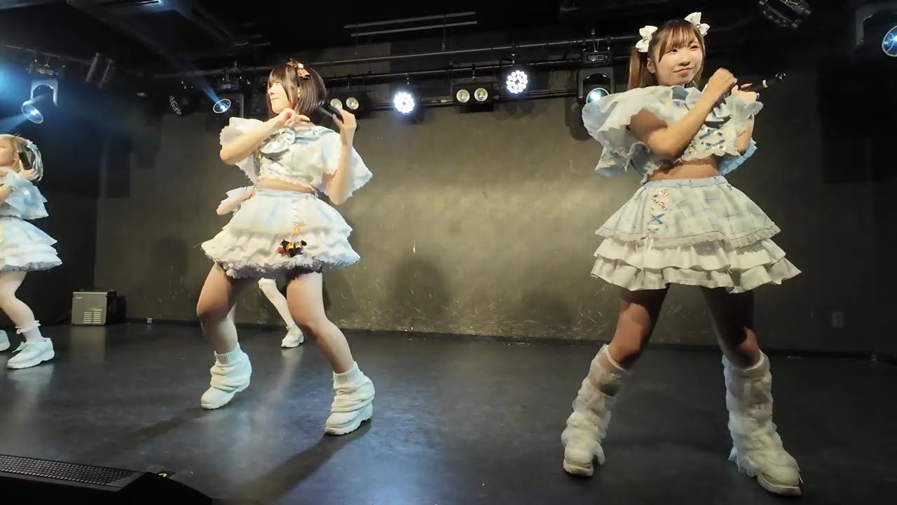 Misty祭 Misty Syrena①  楽曲:「きらめきSUNSHINE」「無敵メンタル」「しゅきしゅきだいしゅき」「未完成フレーム」 2026年1月4日  GOTANDA G6