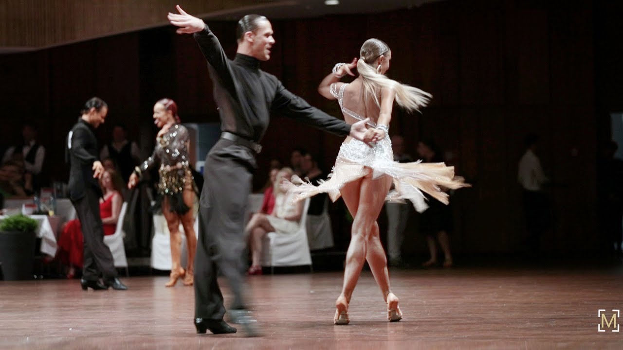 Nesterko Anton - Maryushchenko Dasha, UKR | 2019 GOC Mannheim - WDC Pro LAT - Final Chacha