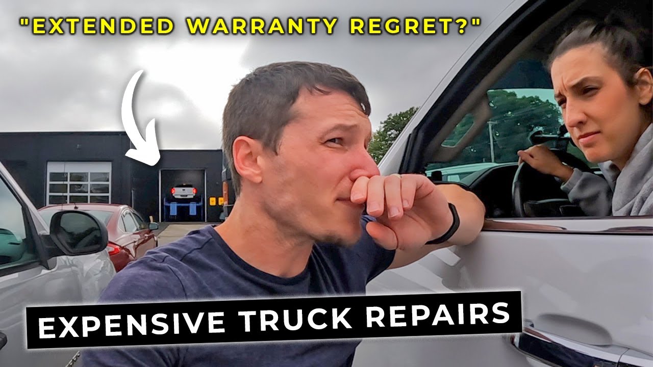 Major Truck Repairs: Our Biggest Maintenance Mistake (RV Life)