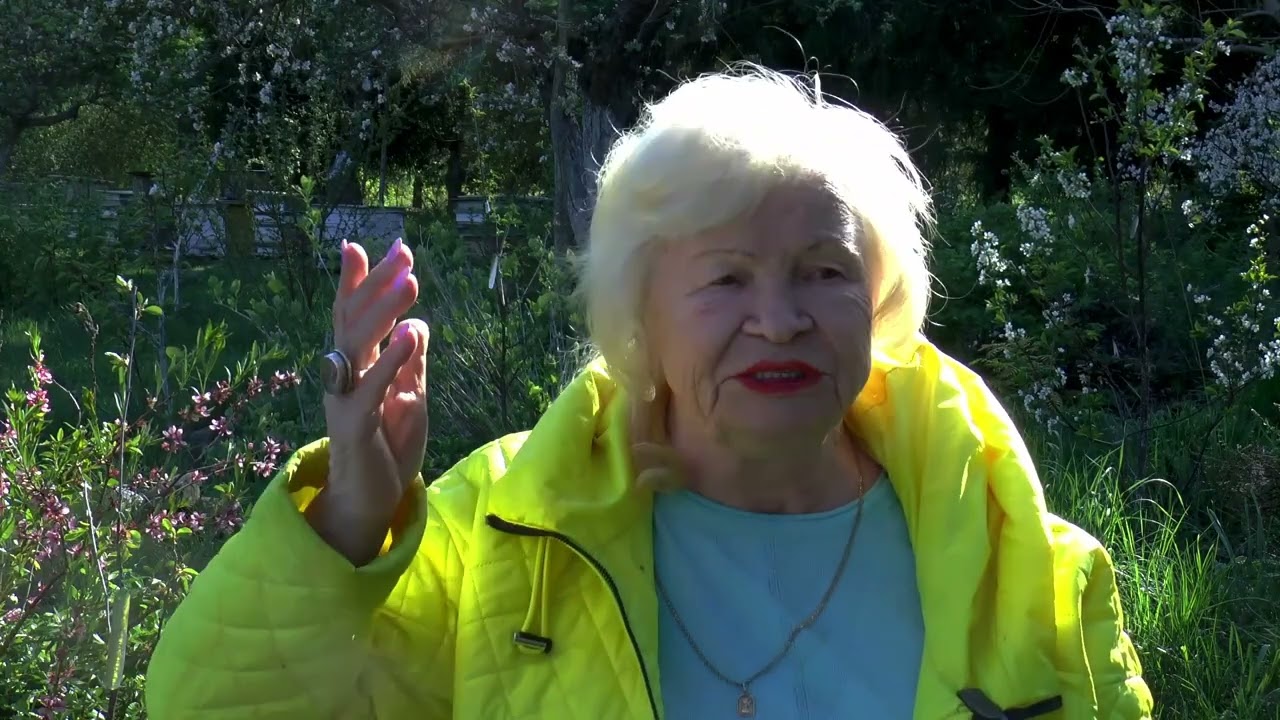 Vanda Darjina  2025 04 27