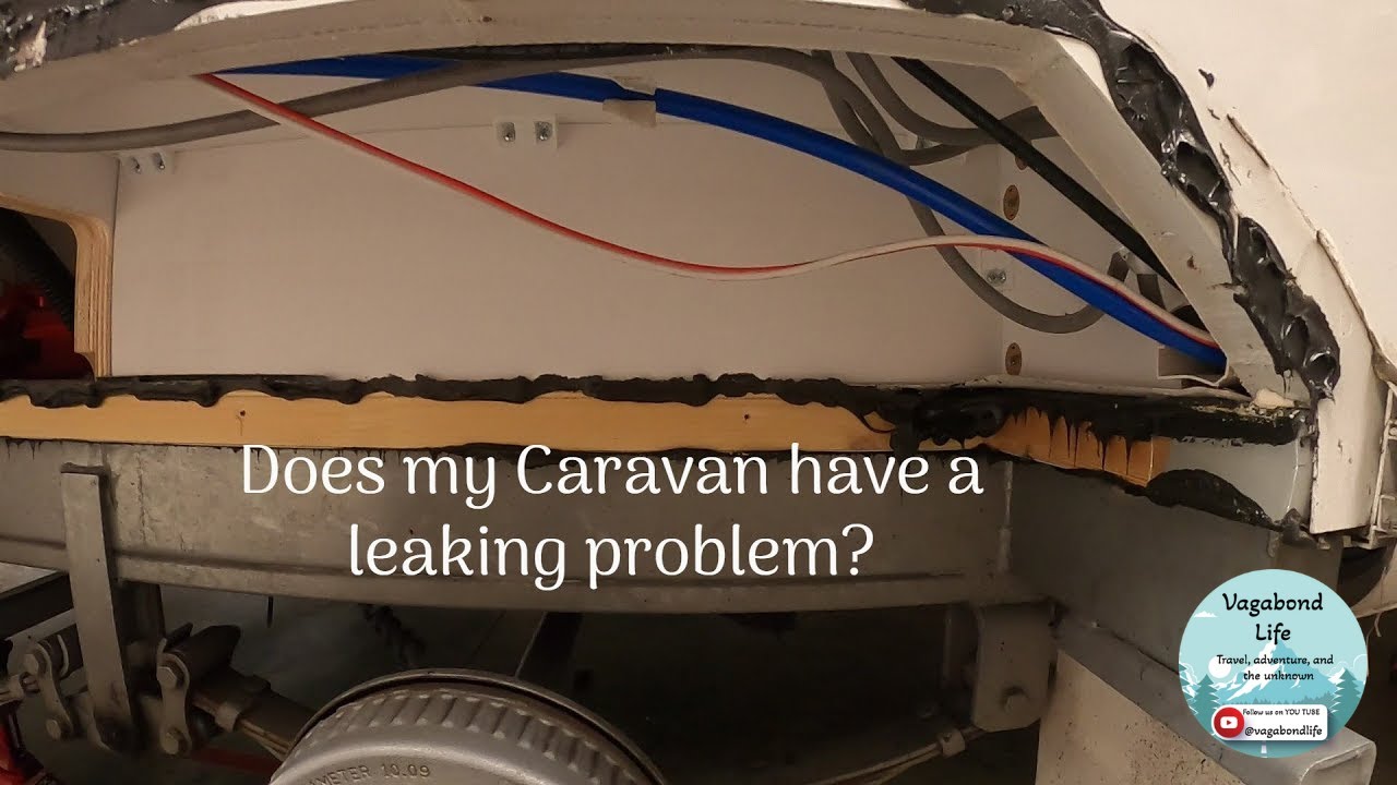The SURPRISING Truth About Caravan Leaks Nobody Tells You