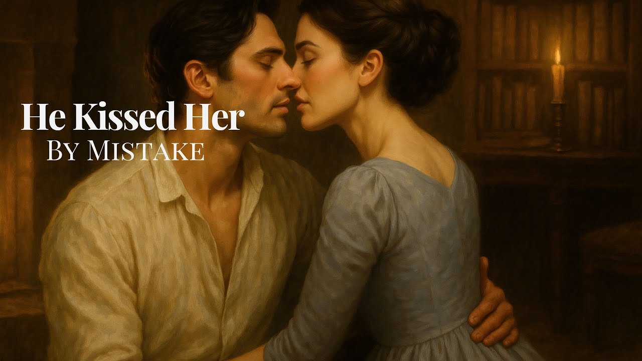 He Kissed Her by Mistake &mdash; But Her Eyes Haunted Him for Months| A Must Watch Historical Romance