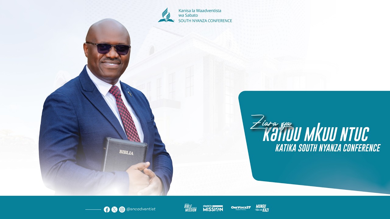 🔴#LIVE : IBADA YA ASUBUHI || ZIARA YA KATIBU MKUU NTUC KATIKA SNC || SNC HQ