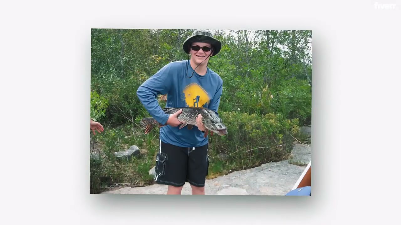 Boundary Waters Canoe Area (BWCA) Fishing trip