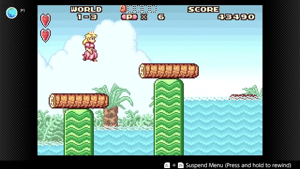 Super Mario Advance