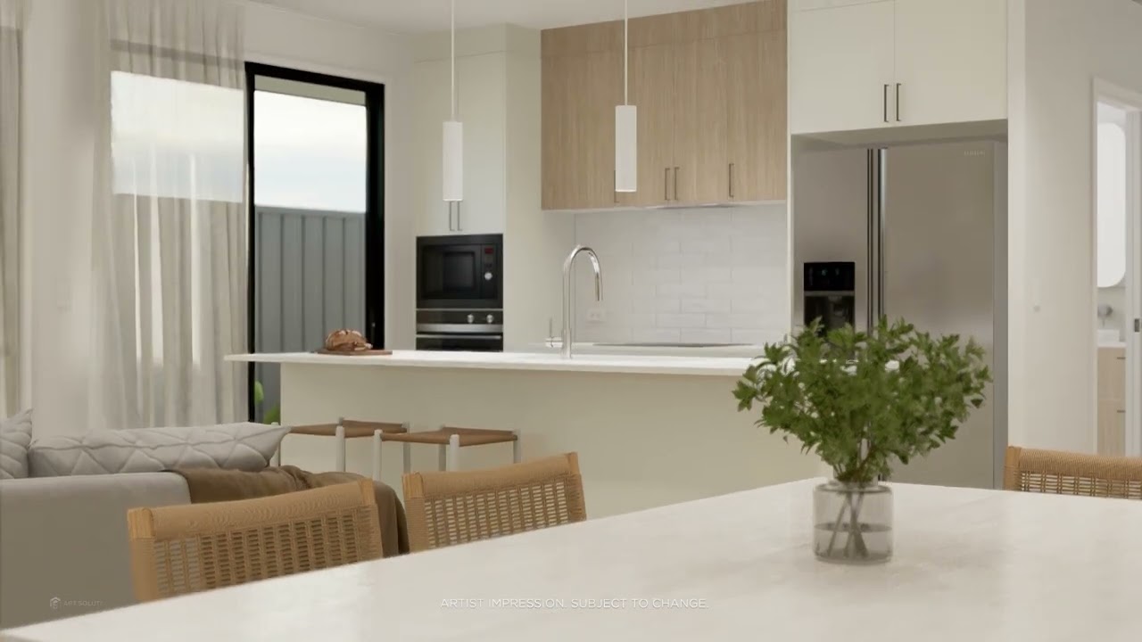 Oceanic Design Home Tour &ndash; Ingenia Lifestyle Drift, Bargara