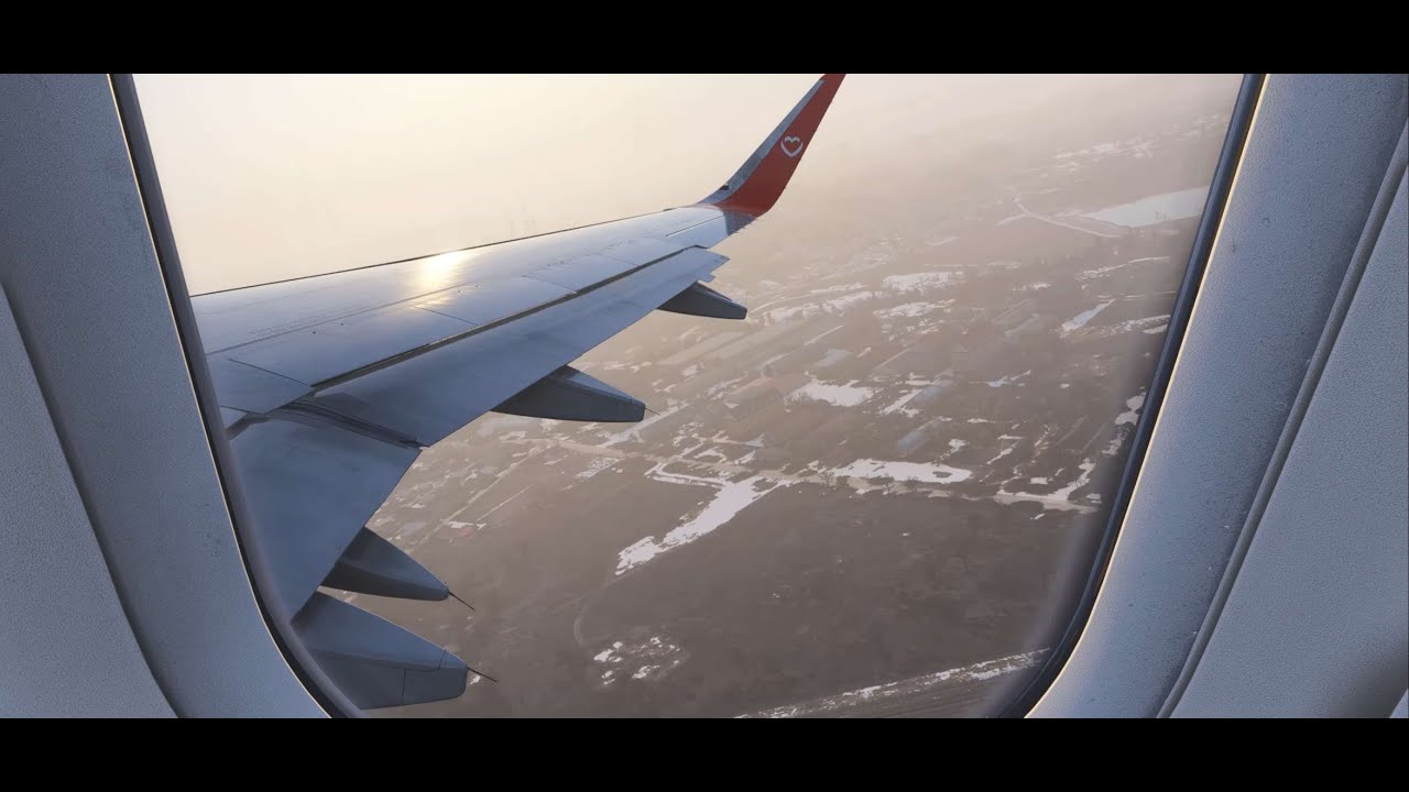 Ultra Realistic Passenger Experience | Iasi - Timisoara | MSFS 2024 Full Flight