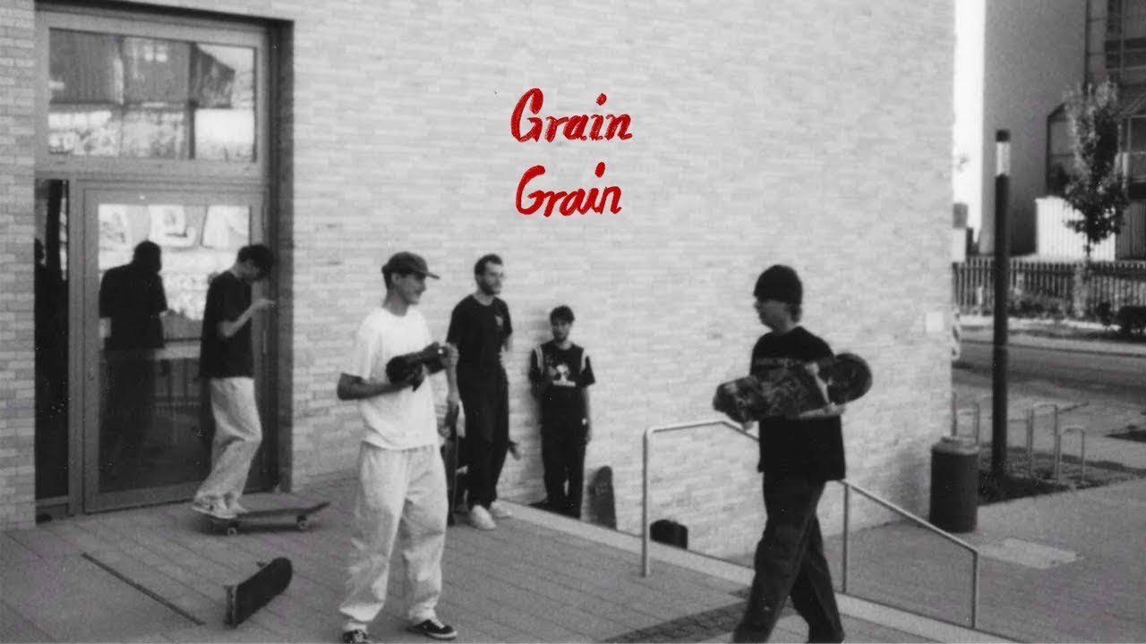 „Grain“ by Frederick Schneider