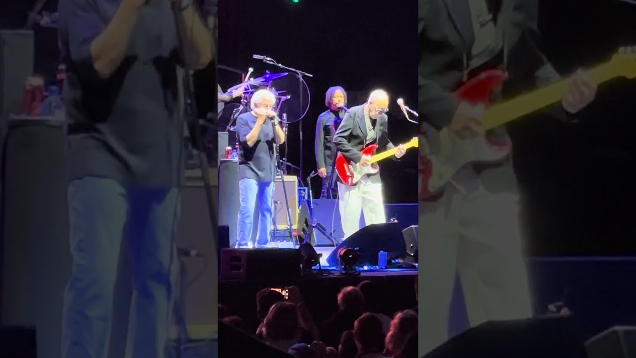 The Who - #Live in Toronto 2025 #TheWho #ClassicRock #RockLegends #BritishRock #liverock #70sRock
