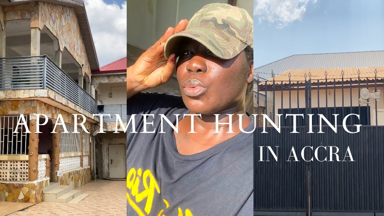 We Are Moving :: Apartment Hunting In Accra :: Agents And Rent Prices