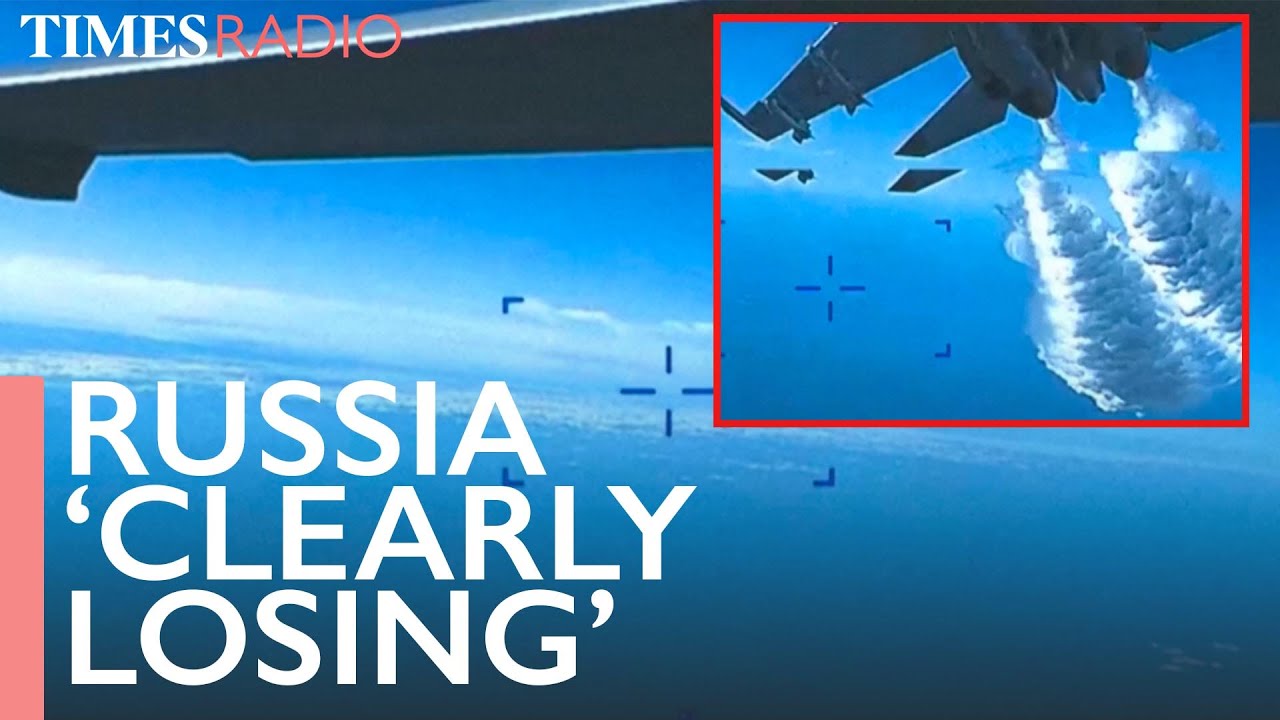 Depleted Russian forces 'cannot get much further' | General Sir Richard Barrons