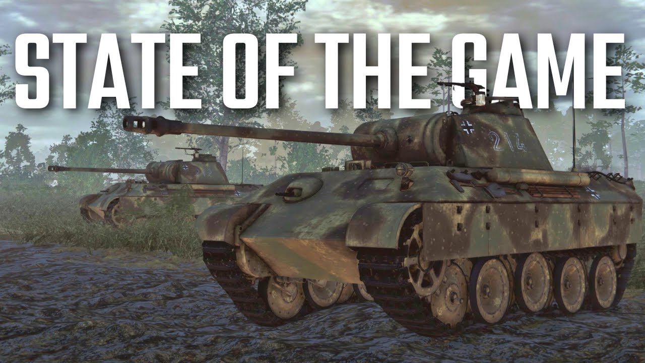 This Unfinished Tank Game is Slowly Getting Better & Big Future Plans!