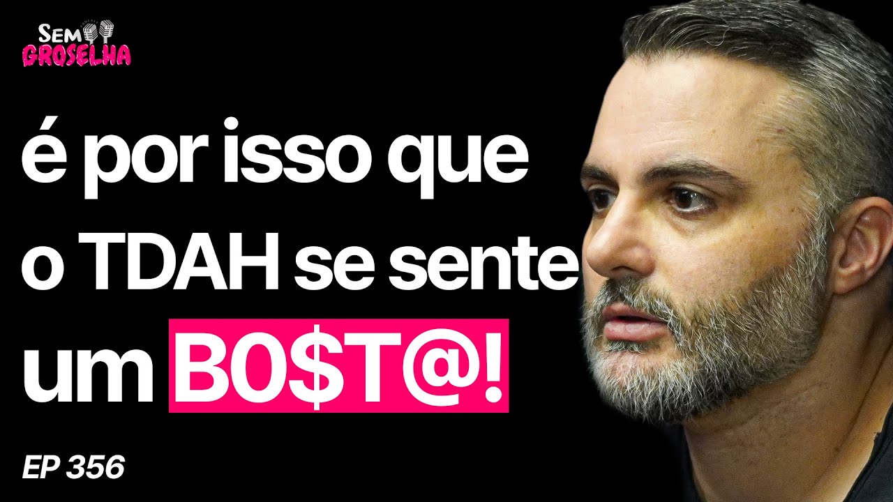Você Entendeu Errado O TDAH!-Dr. Rafael Amorim
