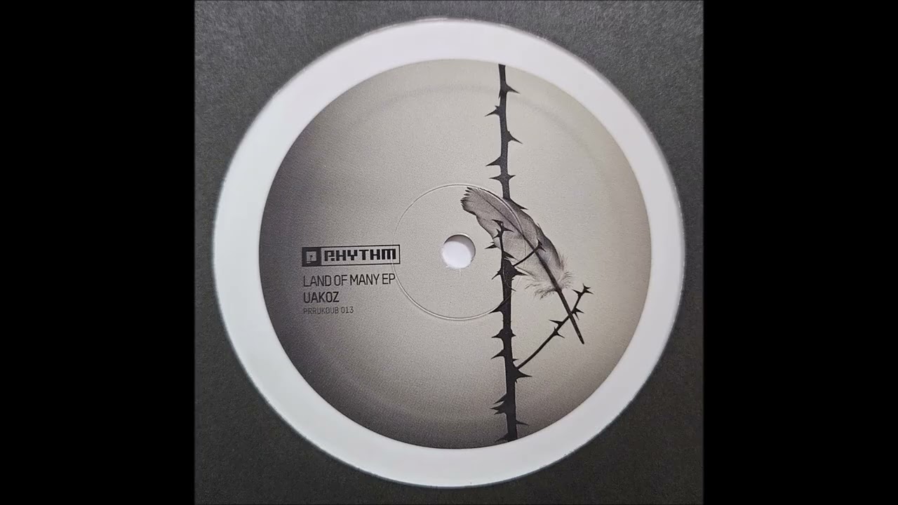Uakoz - Pride [PRRUKDUB013]