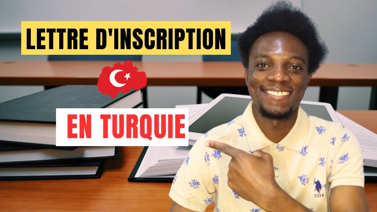 COMMENT OBTENIR UNE INSCRIPTION DANS UNE UNIVERSITÉ EN TURQUIE 🇹🇷  #28