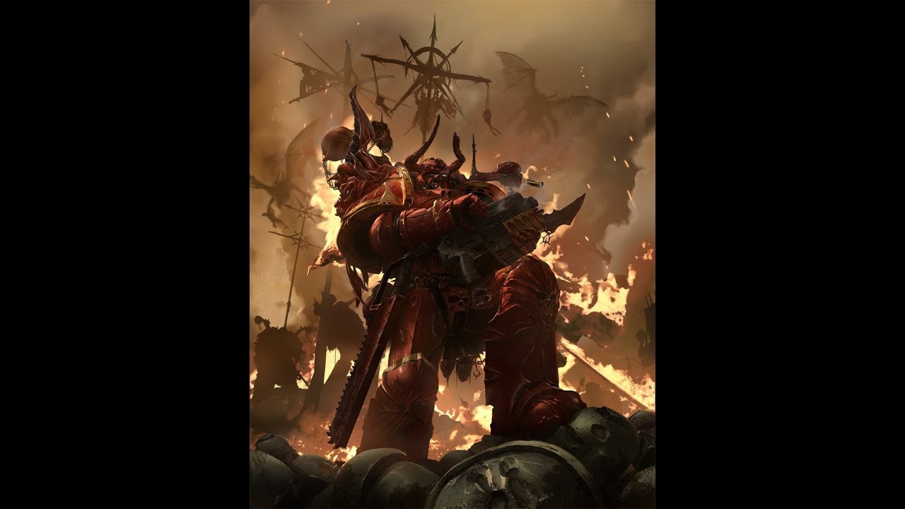 Dawn Of War SoulStorm- No Limit Mod. 4 VS 4