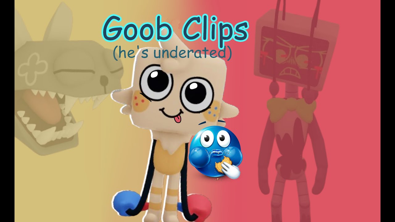 Goob Is An Underrated Distractor! | F50 Clips