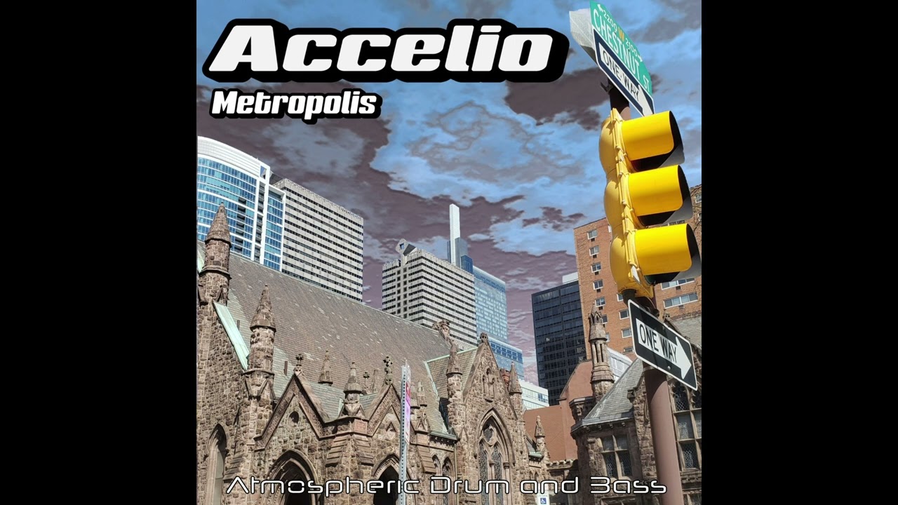 Accelio - Shape The Future / Midas (2022)