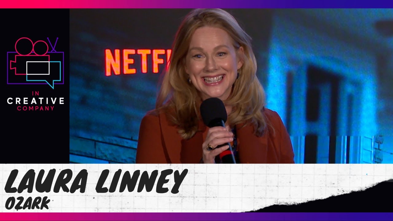 Laura Linney on Ozark