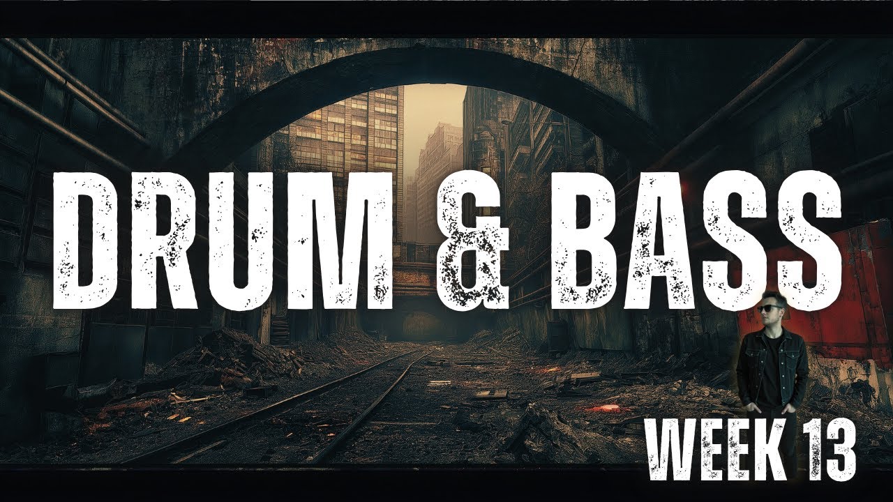 Drum and Bass Mix: (Week 13) Explosive Drum and Bass Power