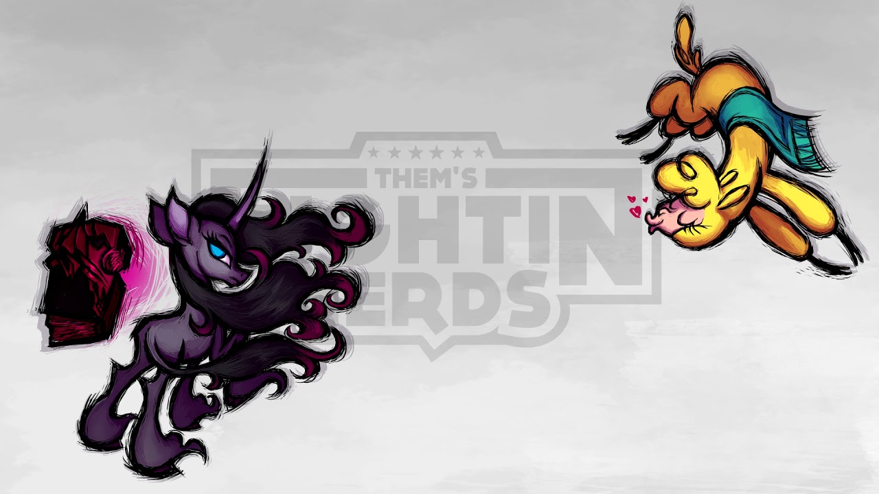 Them's Fightin' Herds OST - The Woodlands (Paprika)