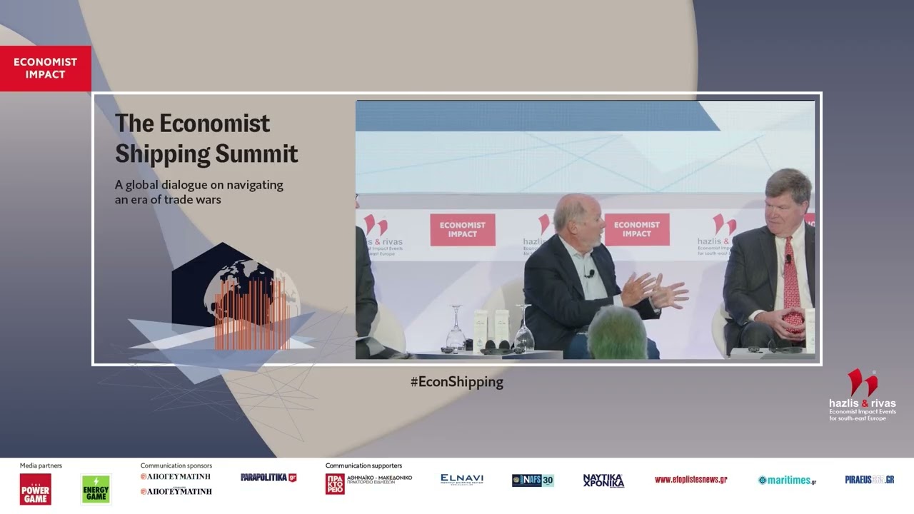 Robert Z. Lawrence on global megatrends: setting a course for tomorrow