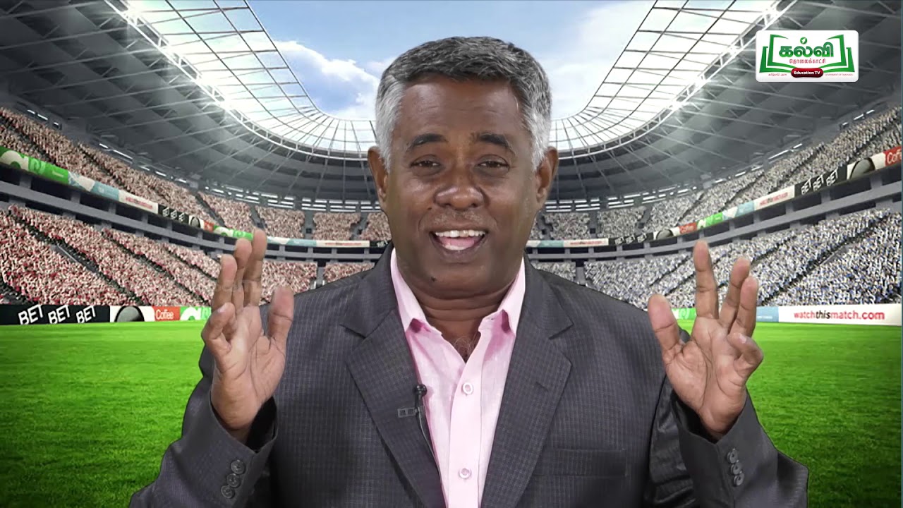 KALVI TV OFFICIAL | யாமறிந்த மொழிகளிலே | STD 11 | ENGLISH | CONFESSION OF A BORN SPECTATOR