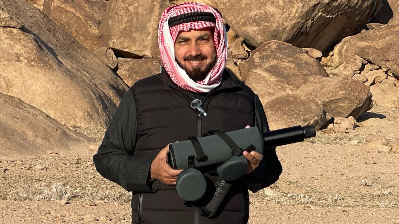 في اخر فلوق في الشهر الفضيل نختمه في شيخ الداربيل للمدي البعيد السوارفسكي