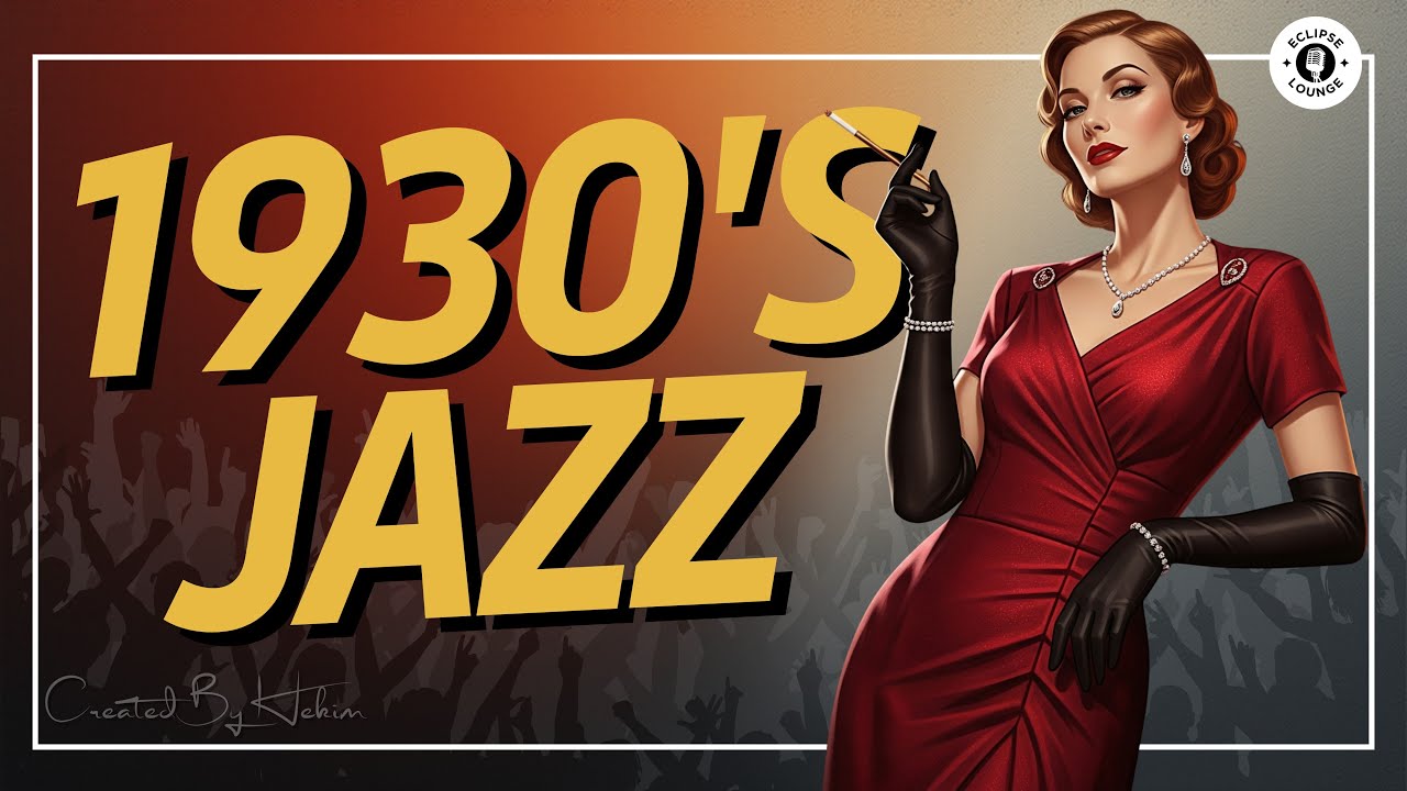 1930s Vintage Bar Vibes – Nostalgic Saxophone & Piano Classics