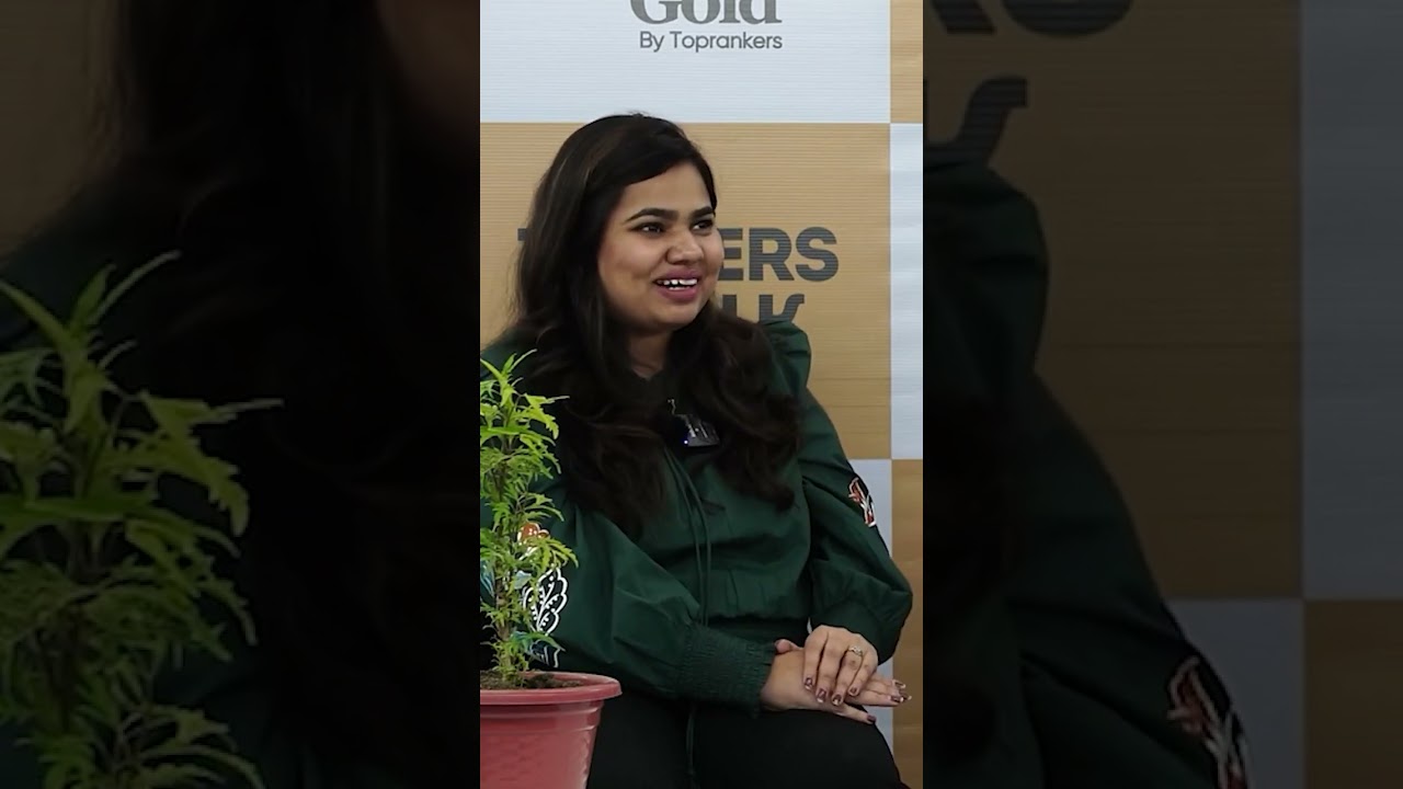 MPCJ Interview with Avani Vyas Rank 5 | Full Video Link in Comment