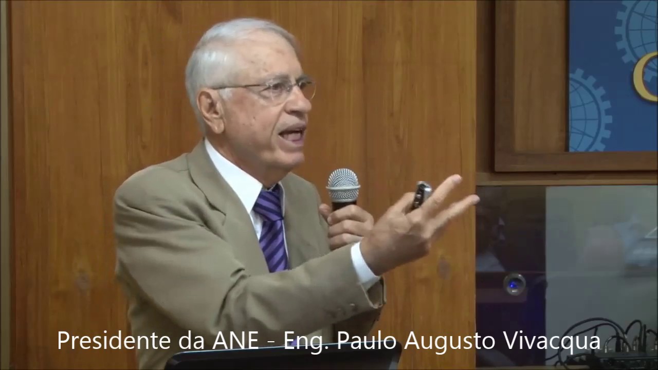 Palavra do Presidente da ANE