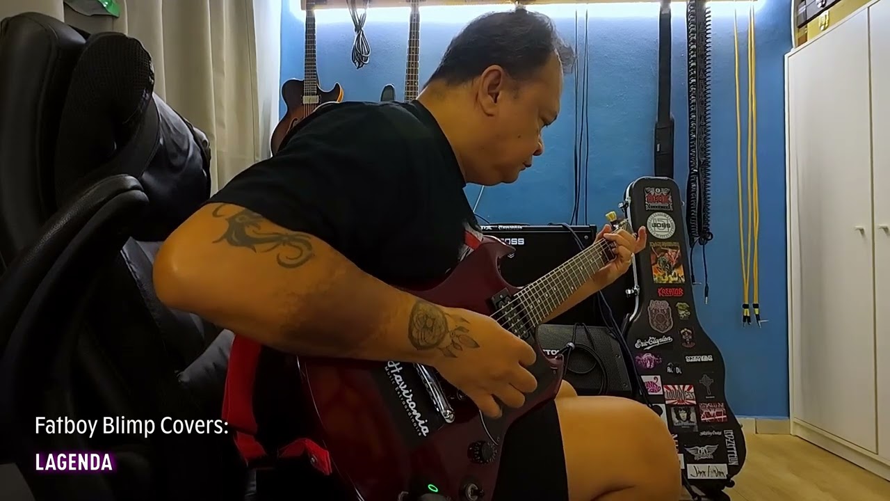 Fatboy Blimp Covers: LAGENDA