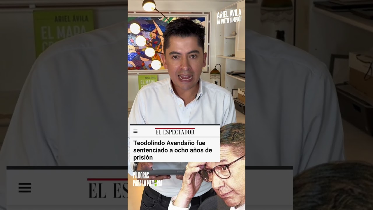 #P&iacute;ldorasParaLaMemoria el uribismo fue el &uacute;nico que se reeligi&oacute; cambiando la constituci&oacute;n