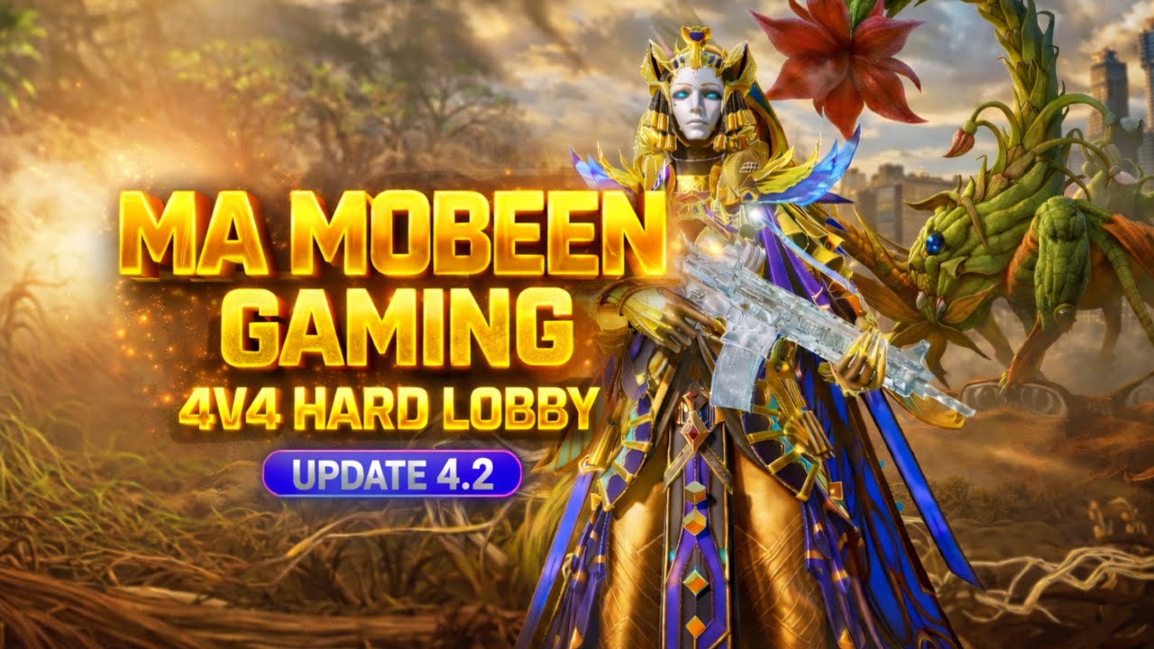 • Perfect Rush Timing 💀 PUBG Mobile High Skill Gameplay ☠️ | MA MOBEEN GAMING | IPAD PUBG MOBILE