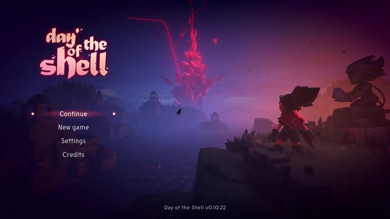First time playing Day of the Shell (Tactical Roguelike) | FrostyFire10  🇦🇺❄️🔥