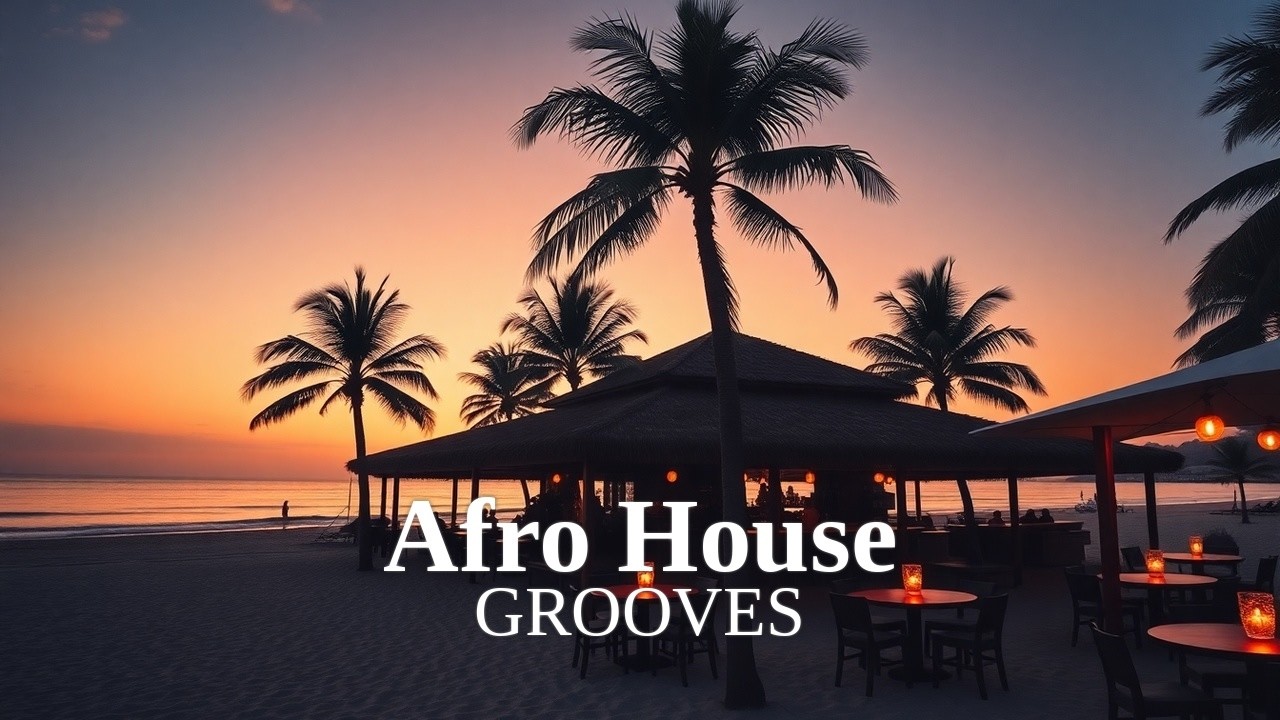 AFRO HOUSE 2026 – Istanbul Bosphorus Vibes (Adam Port, Coldplay)