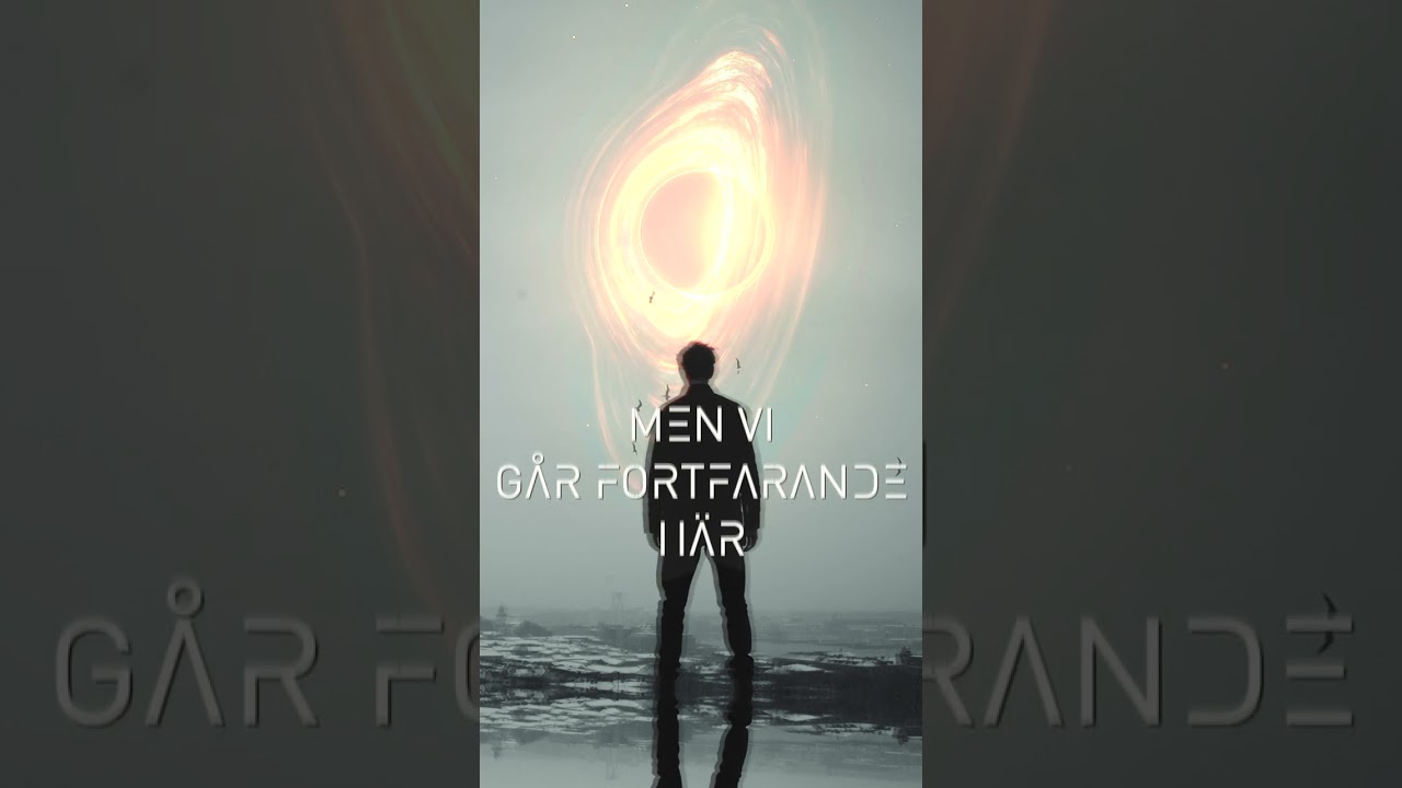 Inget g&aring;r igen  - Det Stora Monstret - Lyric video
