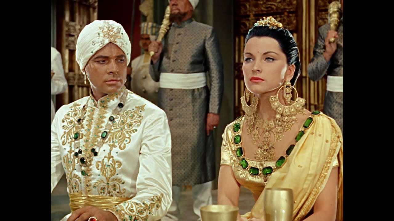 L'AVENTURE SELON FRITZ LANG (Le Tigre du Bengale & Le Tombeau Hindou) - Bande annonce