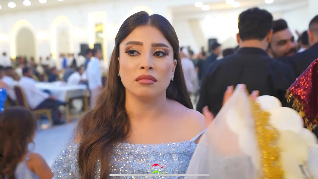 Dawata Hane & Afrah Part4 Nishan Baadri  داوتا هاني و افراح/ نيشان بعدري    @diyarvideoiraq