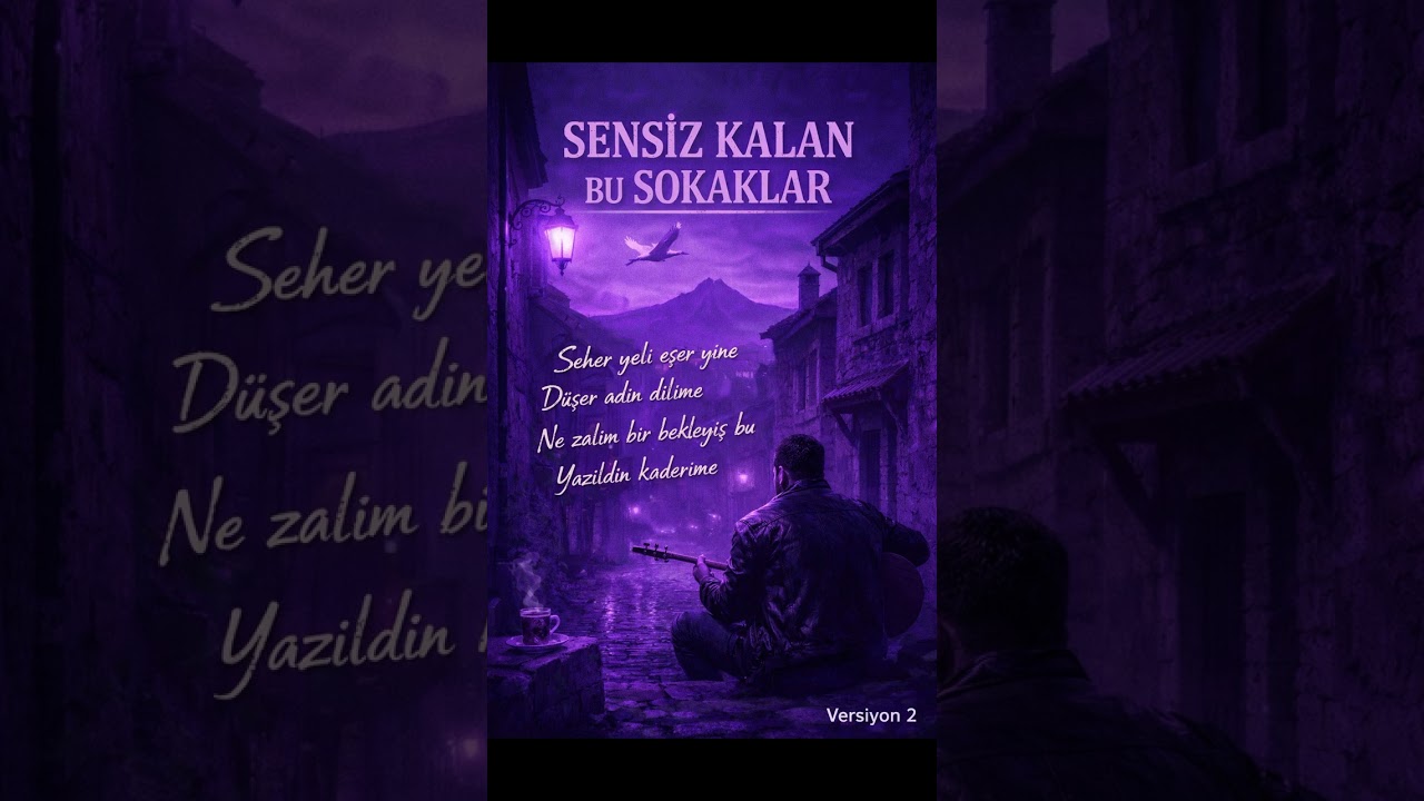 SENSİZ KALAN BU SOKAKLAR V2